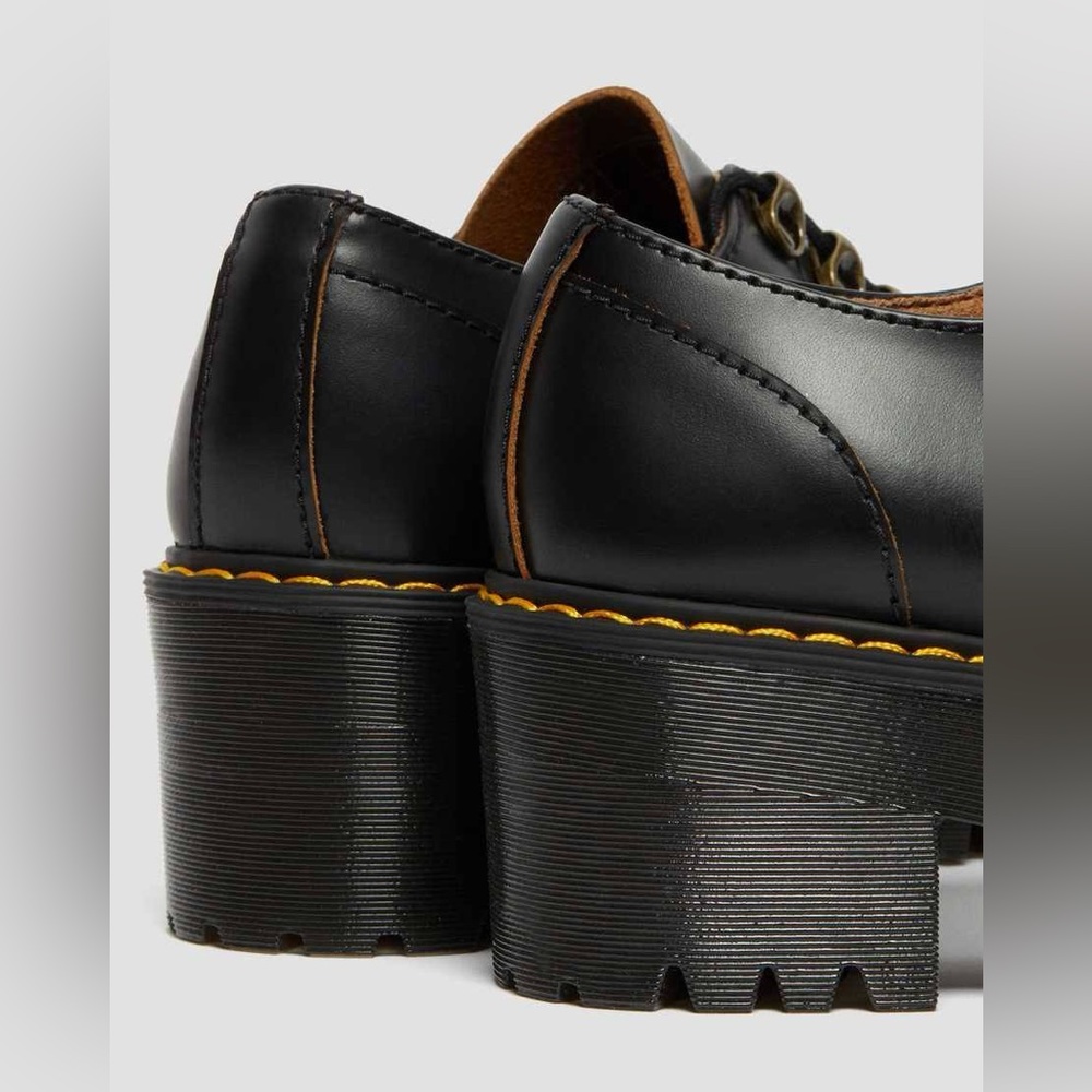 Doc Martens Heeled Boots -LAST PAIR - Picture 7 of 14